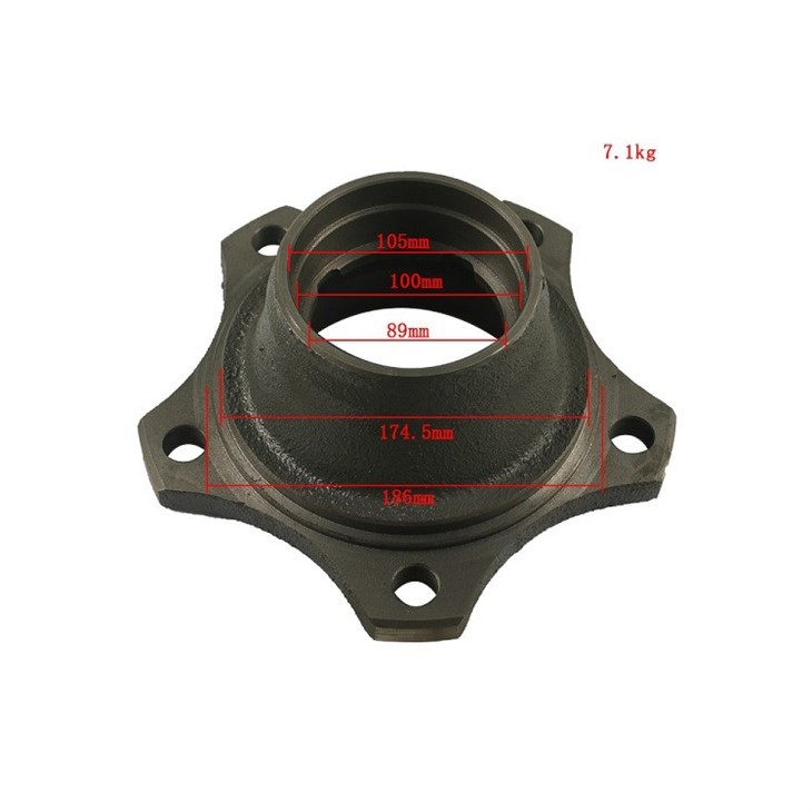 Hanzhi Forklift Steering Hub For CPCD40, X40D (ZXLGHCX40D) best