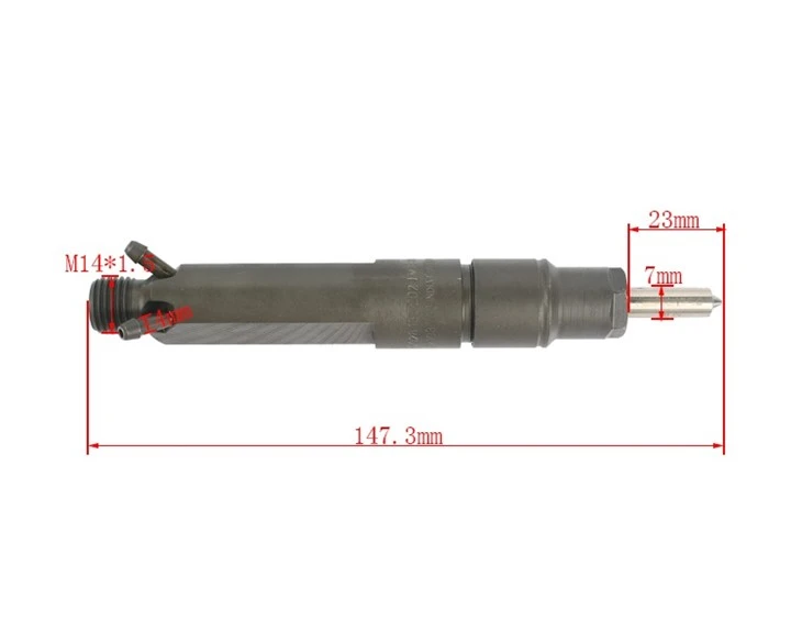 Forklift Spare Parts VW028130202 Oil Injector Assy For Lin H18/D, Volkswagen, Original