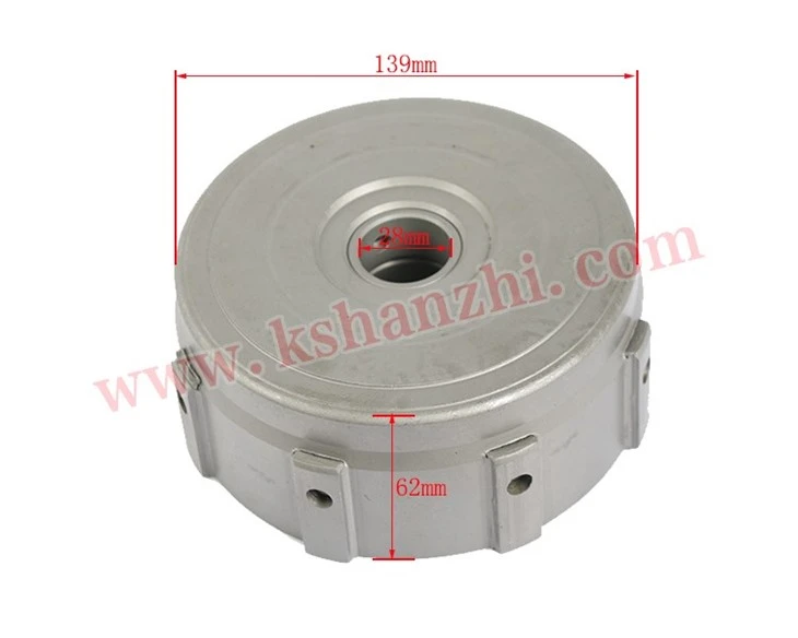 Forklift Transmission Parts 32406-23331-71 Clutch Drum Forward Automatic For 7-8FD20~30 suppliers
