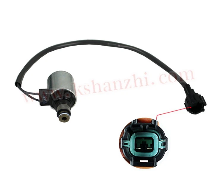 Genuine Forklift Parts 91E72-03100 Lifting Solenoid Valve For F18C/14E/16D