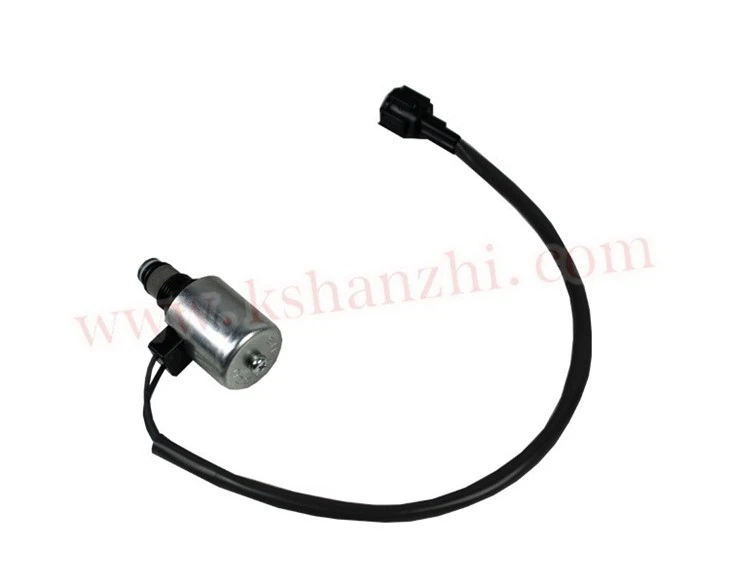 Genuine Forklift Parts 91E72-03100 Lifting Solenoid Valve For F18C/14E/16D