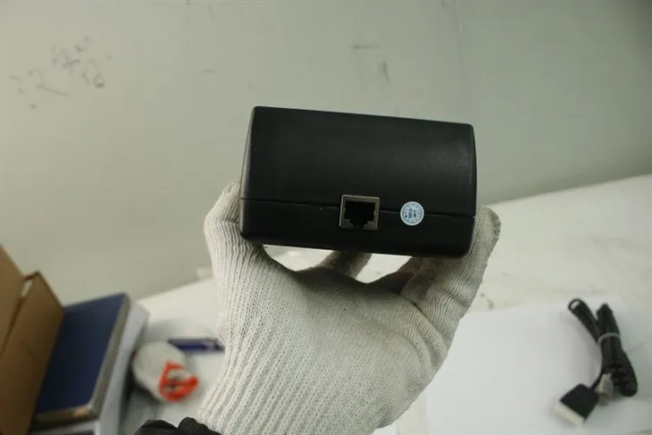 Handheld Terminal, Hanzhi Spare Parts A.B.20.1101 Handheld Unit, Superec high quality