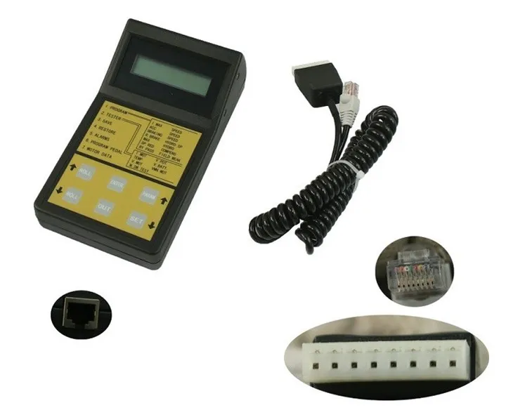 Handheld Terminal, Hanzhi Spare Parts A.B.20.1101 Handheld Unit, Superec factory
