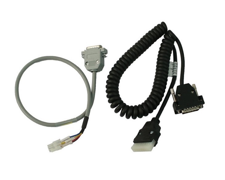 Handheld Terminal, Forklift Parts A.B.20.1201 Handheld Unit, ZAPI Handheld Programmer (AZ1012) factory