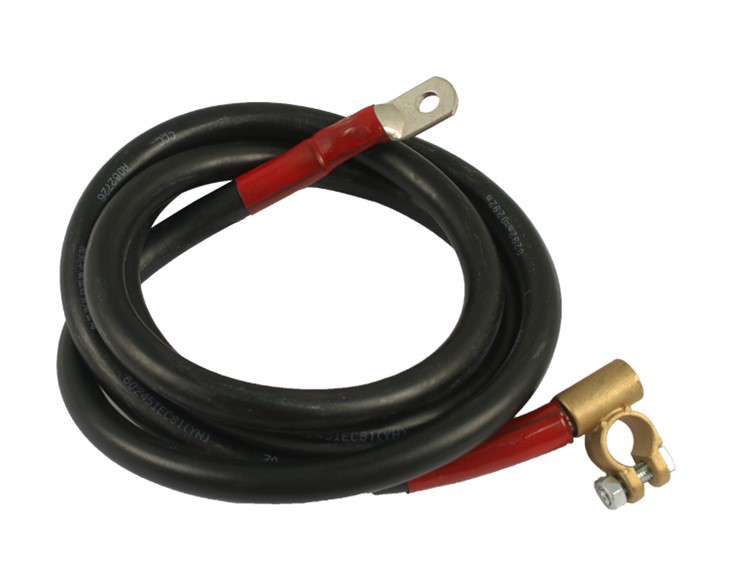 Hanzhi Forklift Parts 0009757117 Cable For Linde 352, OEM Design