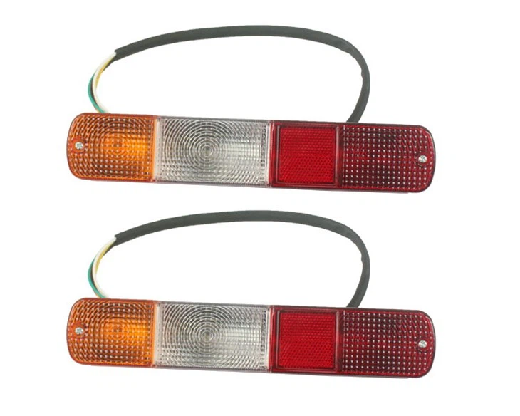 Hanzhi Forklift Parts 05153-08101 Rear Lamp 24V For Mit.F19C/F28B