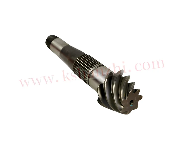 Hanzhi Spare Parts 12833350102 Spiral Bevel Gear For Linde.1283, 100% Original factory