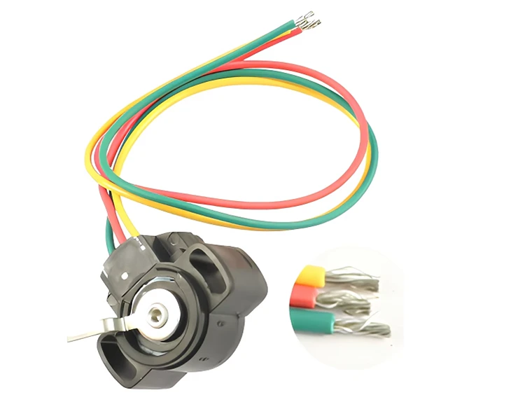 Hanzhi Forklift Parts 419035 Accelerator For Crown. ESR5, 100% Original