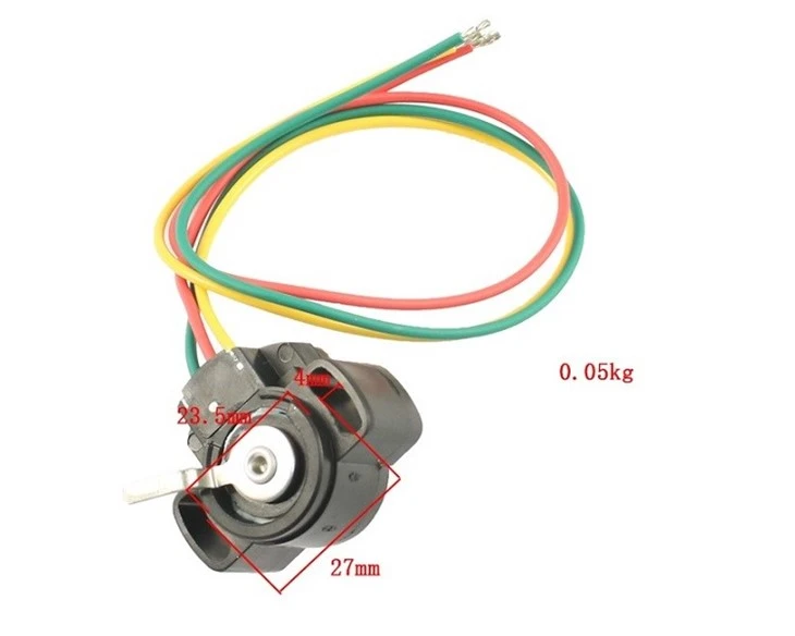Hanzhi Forklift Parts 419035 Accelerator For Crown. ESR5, 100% Original factory