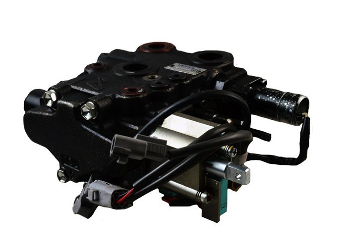 Hanzhi Forklift Parts 67610-36413-71 Hydraulic Control Valve (2VS) For 7FD40, 100% Original