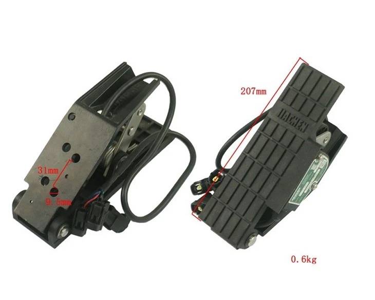 Hanzhi Forklift Parts AP251-721000-100 Accelerator For Hc, CPD25-AC4, 100% Genuine best