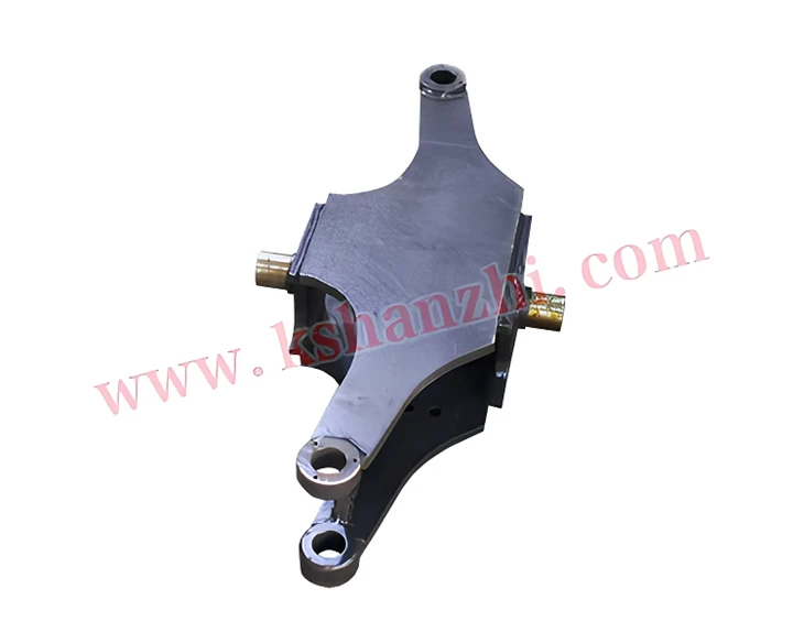 Original Quality Parts Axle Rear For 3 Ton Hyundai Forklift, Sturdy And Durable (XDHQT-D1) best