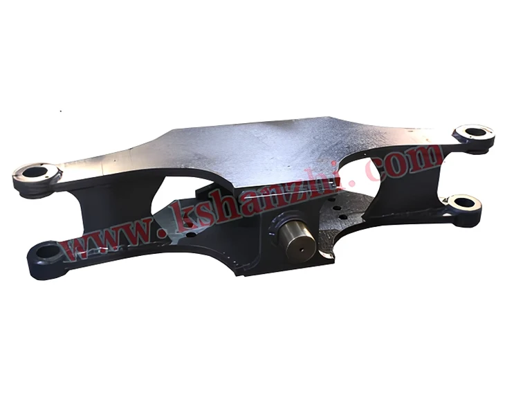 Original Quality Parts Axle Rear For 3 Ton Hyundai Forklift, Sturdy And Durable (XDHQT-D1) factory