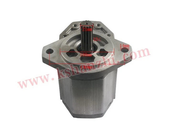 Hanzhi Forklift Parts CBQ-F550-AF@13L Hydraulic Pump For CPC40/4D35, 100% Premium