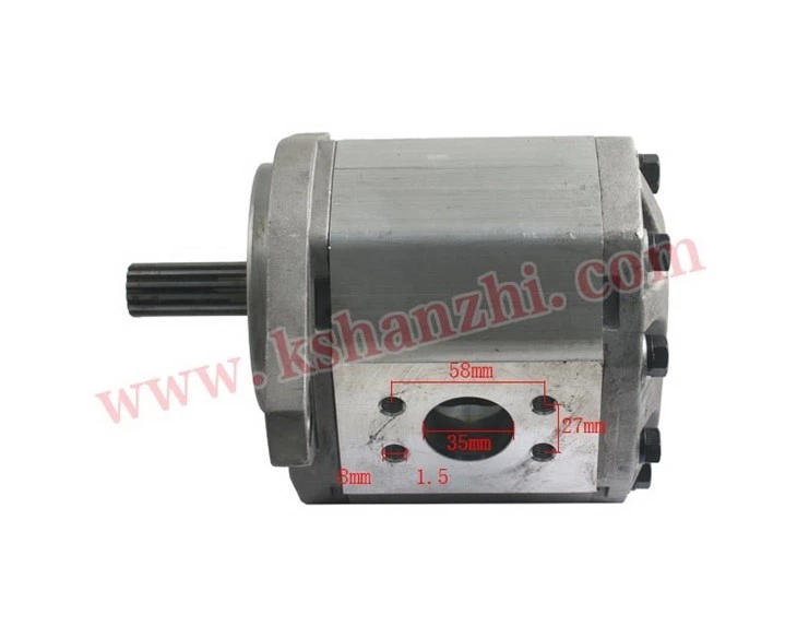 Hanzhi Forklift Parts CBQ-F550-AF@13L Hydraulic Pump For CPC40/4D35, 100% Premium