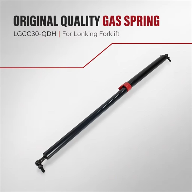 Hanzhi Forklift Parts Gas Spring For Lonking Forklift (LGCC30-QDH) Original