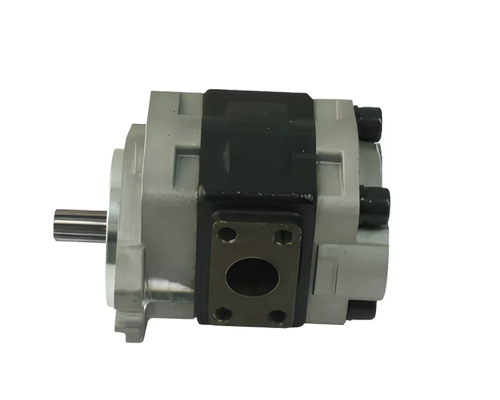 Hanzhi 10 Teeth Hydraulic Pump For Hc/K25 (CBHZB-F32-AT-D1) factory