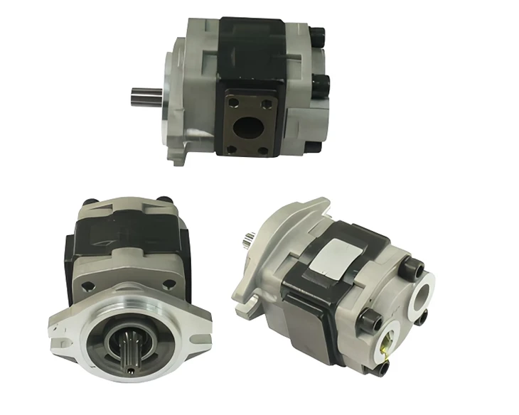 Hanzhi 10 Teeth Hydraulic Pump For Hc/K25 (CBHZB-F32-AT-D1) best