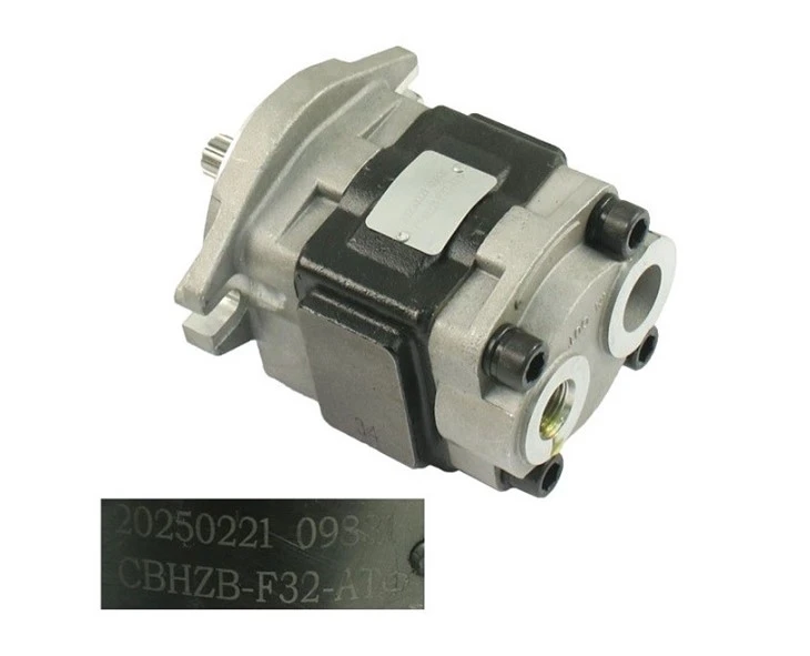 Hanzhi 10 Teeth Hydraulic Pump For Hc/K25 (CBHZB-F32-AT-D1) suppliers