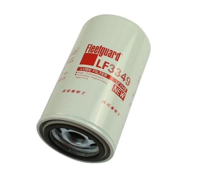 Hanzhi Forklift Parts LF3349-A1 Oil Filter For Cummins 6BTA5.9-G2, Imported suppliers