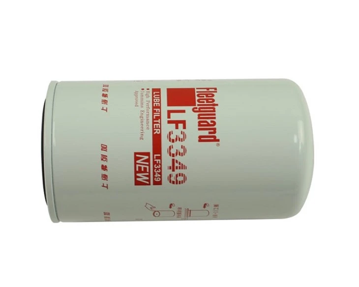 Hanzhi Forklift Parts LF3349-A1 Oil Filter For Cummins 6BTA5.9-G2, Imported