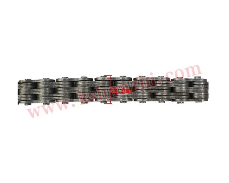 Hanzhi Forklift Parts LH2444-D1 Chain, Lifting Cylinder For Hl 8T, 8 Piece suppliers