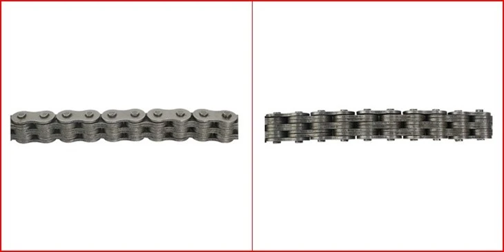 Hanzhi Forklift Parts LH2444-D1 Chain, Lifting Cylinder For Hl 8T, 8 Piece factory