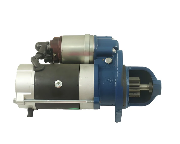 Hanzhi Spare Parts QDJ2612 Motor Starter 24V/5.5KW For QC4112, 100% Premium