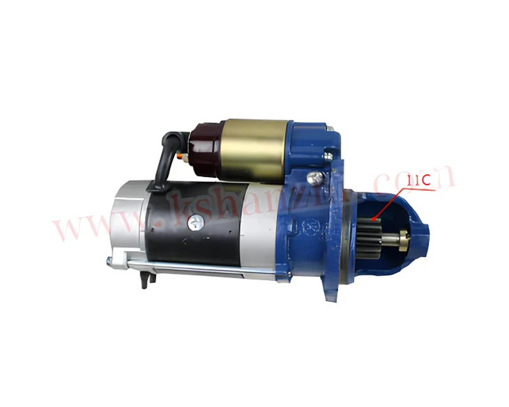 Hanzhi Spare Parts QDJ2612 Motor Starter 24V/5.5KW For QC4112, 100% Premium best