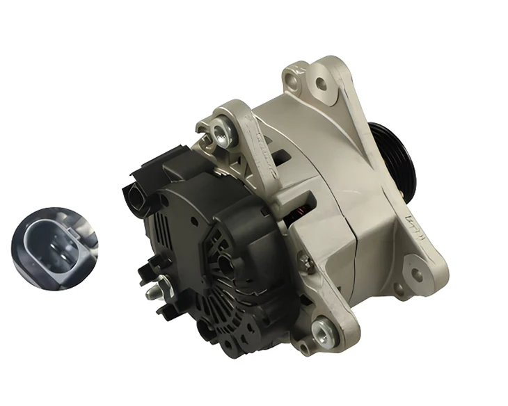 Hanzhi Forklift Parts VW03L903023G Alternator For Linde 394/Volkswagen 6-cylinder suppliers