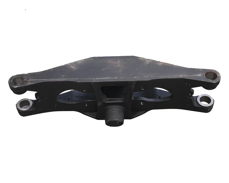 Hanzhi Forklift Parts XE250-220006-000 Axle Rear For CPD30, Original Quality factory