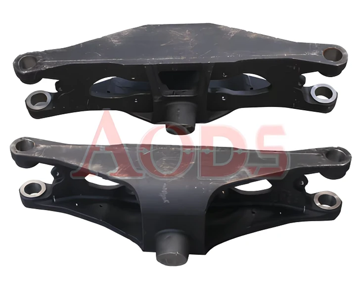Hanzhi Forklift Parts XE250-220006-000 Axle Rear For CPD30, Original Quality best