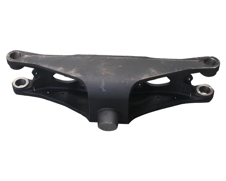 Hanzhi Forklift Parts XE250-220006-000 Axle Rear For CPD30, Original Quality