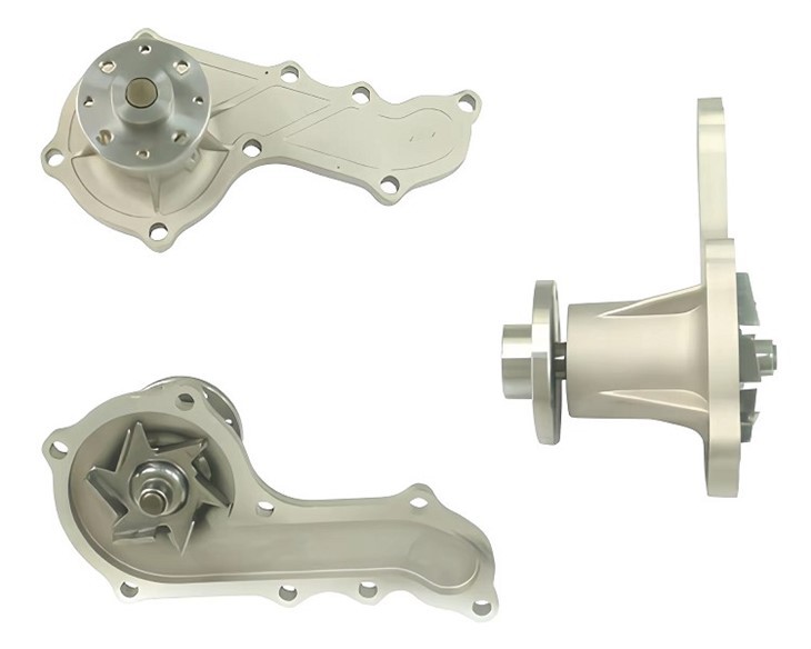 Hanzhi Z-5-13610-202-2 Water Pump For Isu. 4FE1, Original Quality suppliers