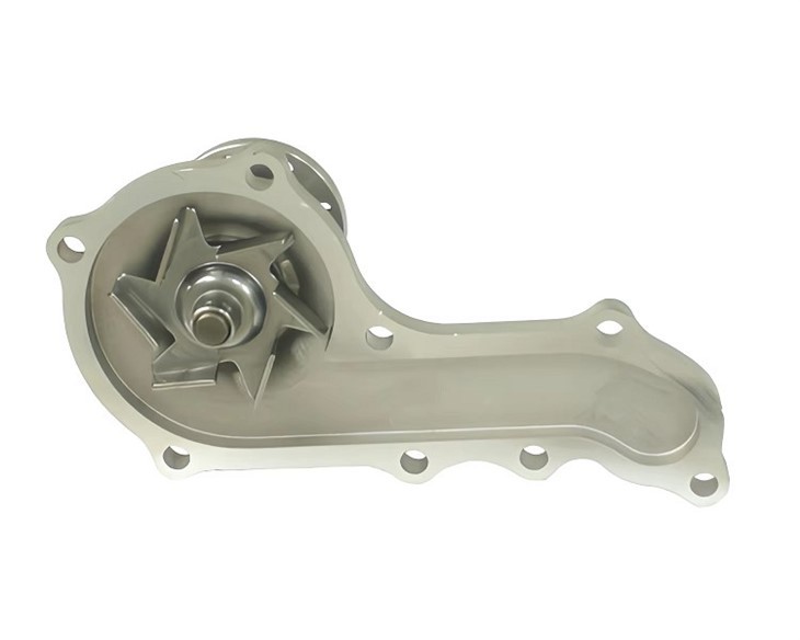 Hanzhi Z-5-13610-202-2 Water Pump For Isu. 4FE1, Original Quality factory
