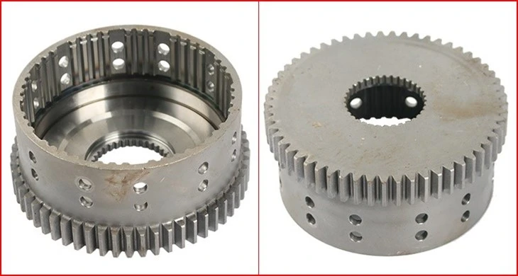 Hanzhi Spare Parts 12832540501 Forklift Clutch Drum For Linde.1283 factory