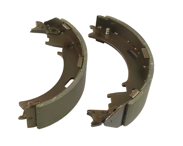 Hanzhi Forklift Spare Parts Brake Shoe For Hyster, H3.00DX (B966-D1) suppliers