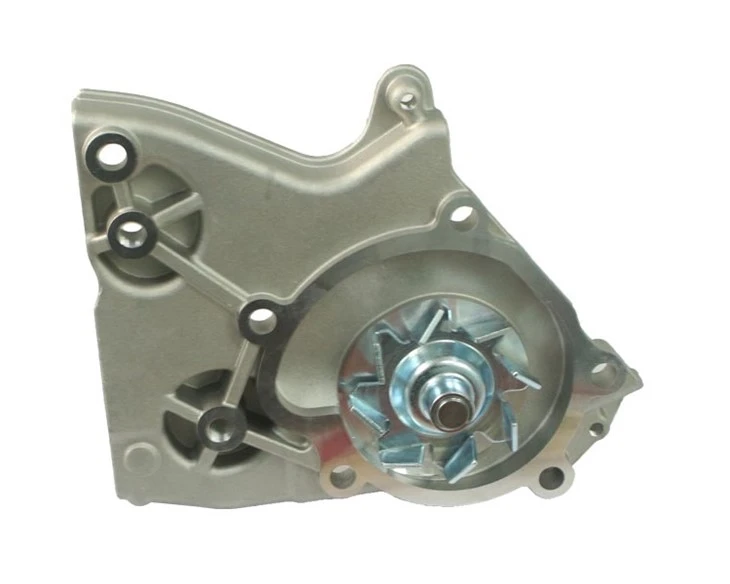 Hanzhi Forklift Spare Parts Water Pump For Mazda.F2, 100% Premium (MZD-F2-D1)