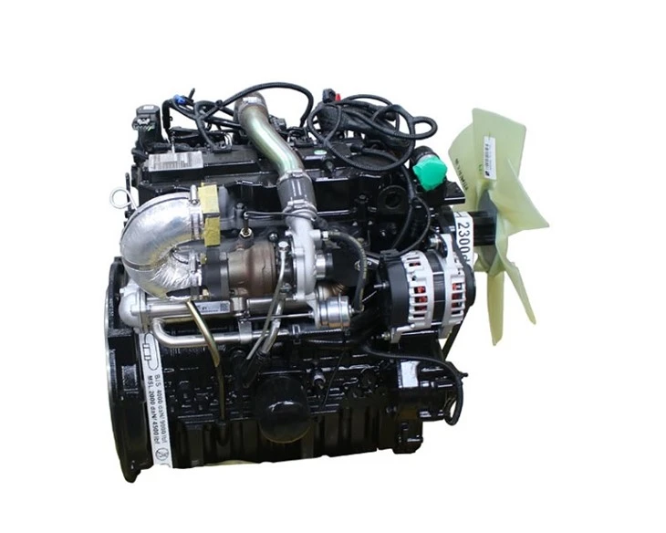 Hanzhi Spare Parts L4CRV-T3 Engine Assembly 47KW/2500RPM For Tractor/L4CRV, Original