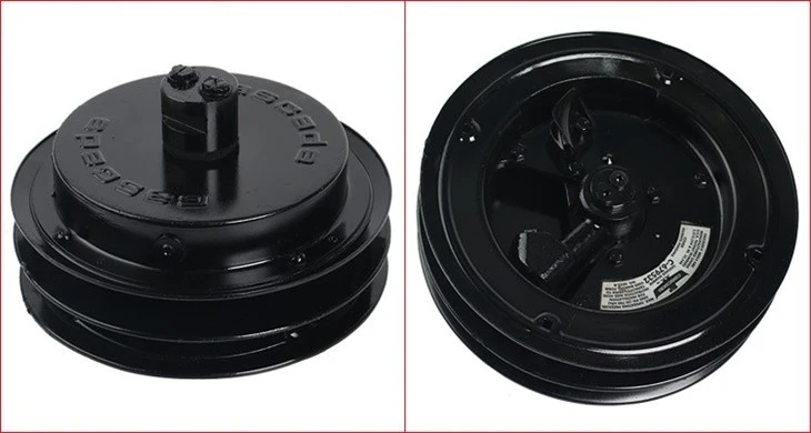 Hose Rewind, Forklift Parts C-679532 Hose Reel For Cascade, 100% Original factory