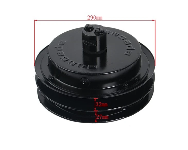 Hose Rewind, Forklift Parts C-679532 Hose Reel For Cascade, 100% Original