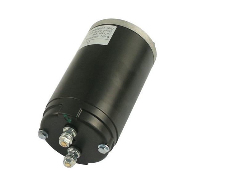 Hydraulic Motor, Forklift Parts 200.001.003-00 DC Motor 24V/800W For CPCD200 factory