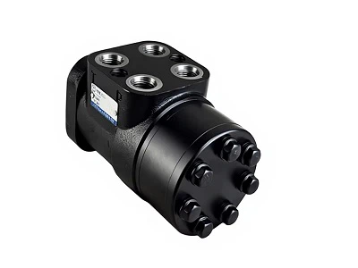 Rapid diagnosis process for common faults of forklift steering orbitrol
