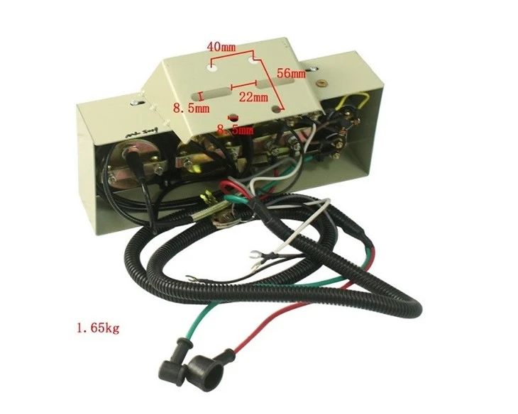 Instrument Panel, Forklift Parts Combination Meter Panel For Wanfeng 495 (WF495/4100-D1) best