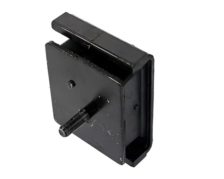 Insulator Engine, Forklift Parts 12361-36760-71 Engine Mount For Toy. 8FD35-80N/15Z/1KD/1FS