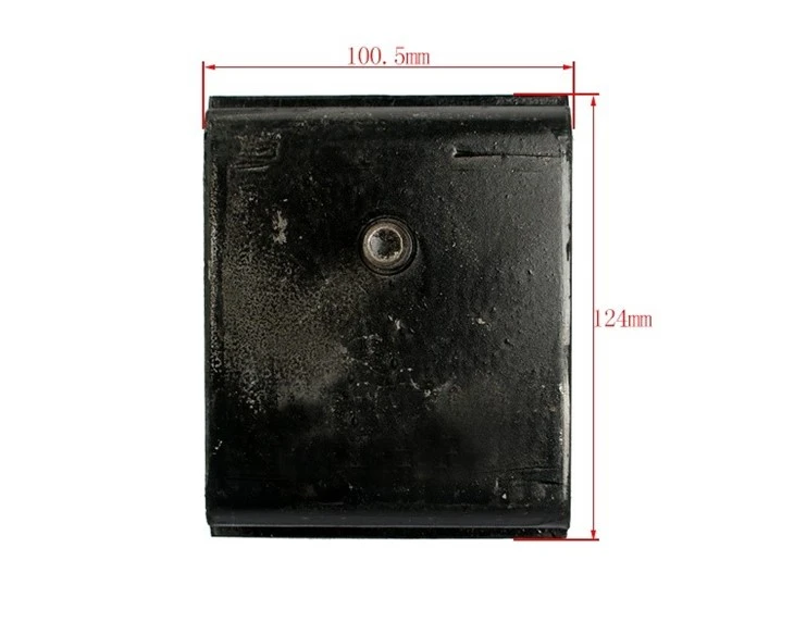 Insulator Engine, Forklift Parts 12361-36760-71 Engine Mount For Toy. 8FD35-80N/15Z/1KD/1FS suppliers