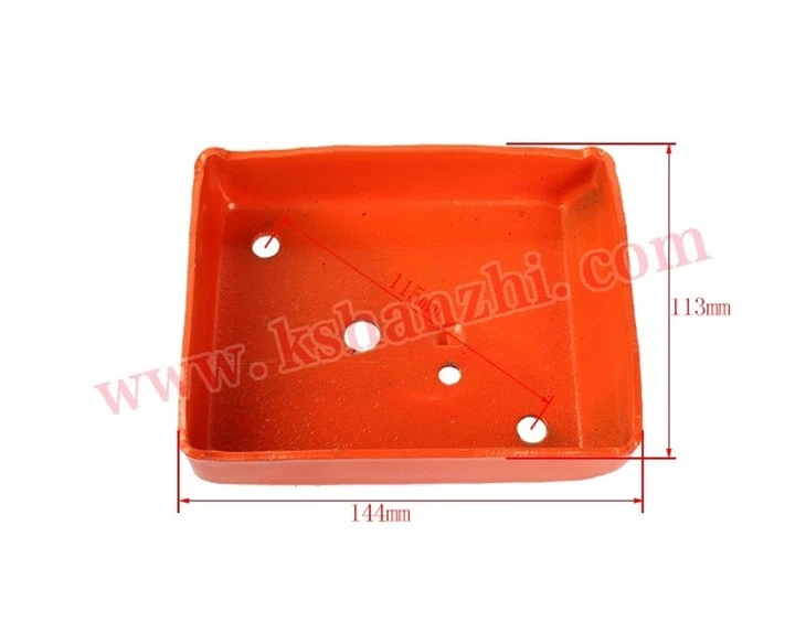 Insulator Engine, Forklift Parts 12369-36760-71 Engine Mount For Toy. 8FD35/80N, Premium suppliers