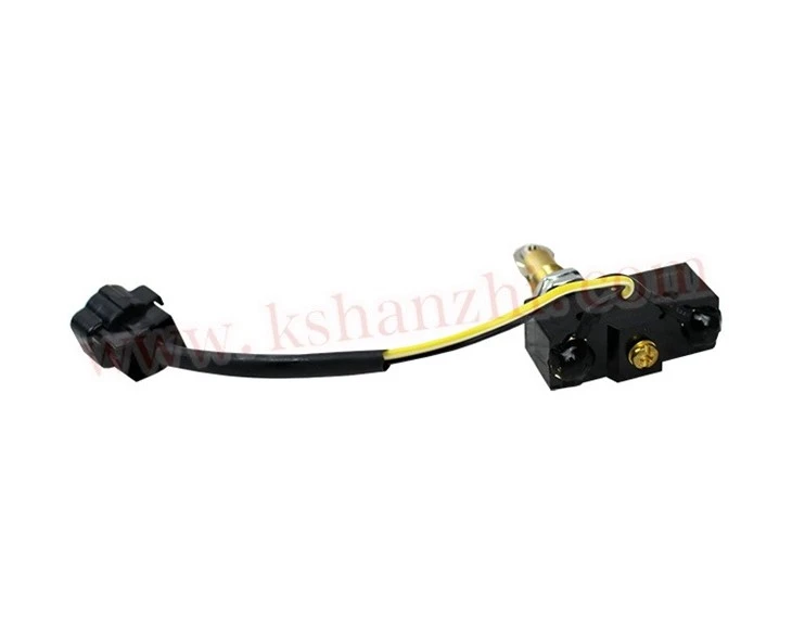 Micro Switch Forklift Parts A73J2-40402A Inching Switch For CPD10~35