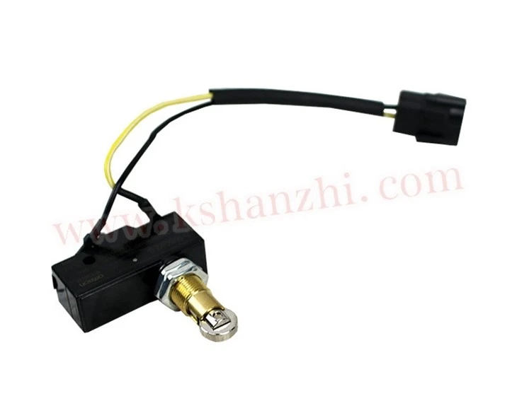 Micro Switch Forklift Parts A73J2-40402A Inching Switch For CPD10~35