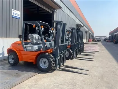 Forklift Industry Sales Data: The First Quarter Of 2026